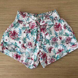 Summer Shorts Janie and Jack Size 5
